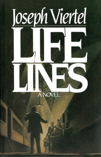 Life Lines book cover by Joseph Viertel