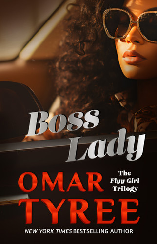 Boss Lady: A Novel (The Flyy Girl Trilogy) book cover by Omar Tyree
