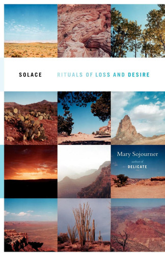 Solace: Rituals of Loss and Desire book cover by Mary Sojourner