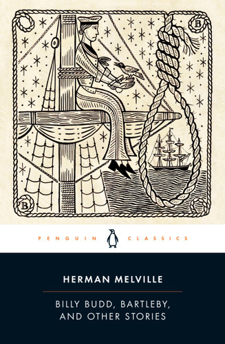 Billy Budd, Bartleby, and Other Stories book cover by Herman Melville