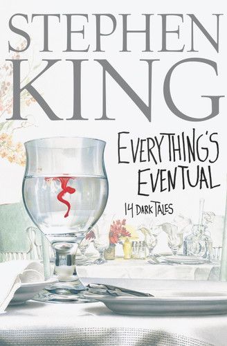 Everything's Eventual: 14 Dark Tales book cover by Stephen King