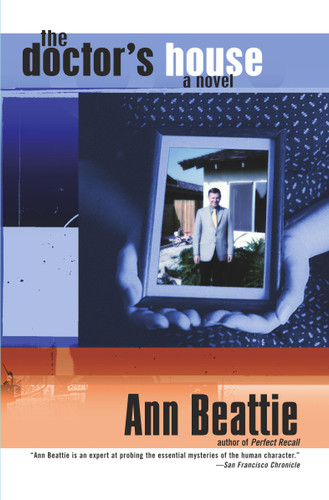 The Doctor's House: A Novel book cover by Ann Beattie