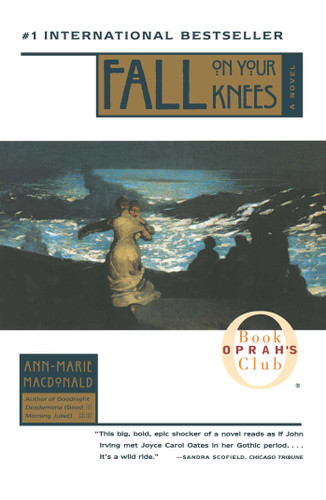 Fall On Your Knees book cover by Ann-Marie MacDonald