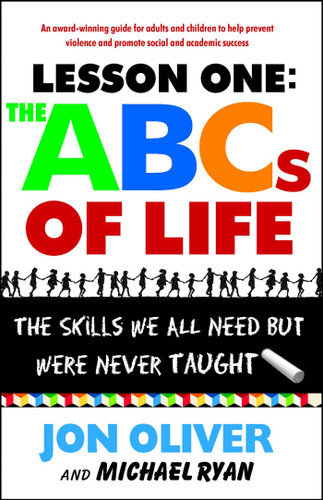 Lesson One: The ABCs of Life: The Skills We All Need but Were Never Taught book cover by Jon Oliver, Michael Ryan