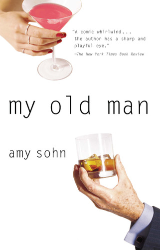 My Old Man book cover by Amy Sohn