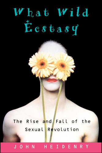 What Wild Ecstasy book cover by John Heidenry