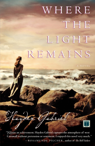 Where the Light Remains: A Novel book cover by Hayden Gabriel