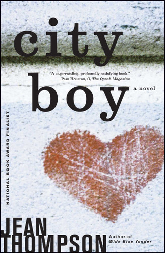 City Boy: A Novel book cover by Jean Thompson