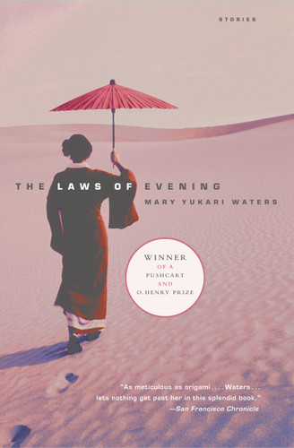 The Laws of Evening: Stories book cover by Mary Yukari Waters