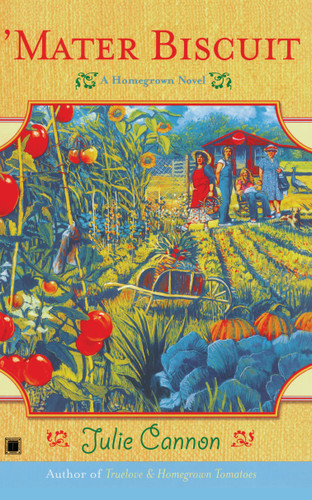 'Mater Biscuit: A Homegrown Novel book cover by Julie Cannon