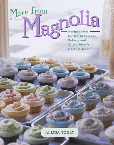 More From Magnolia: More From Magnolia book cover by Allysa Torey