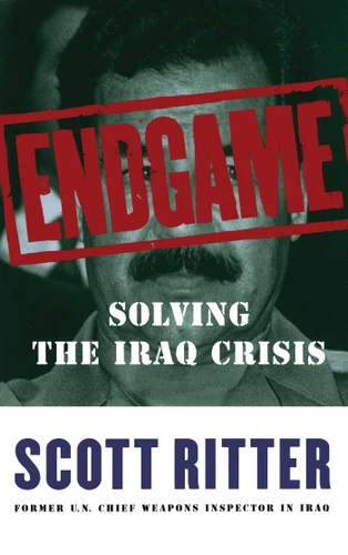Endgame: Solving the Iraq Crisis book cover by Scott Ritter