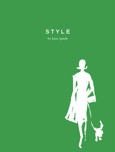 Style book cover by Kate Spade