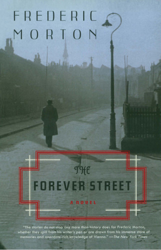The Forever Street: A Novel book cover by Frederic Morton