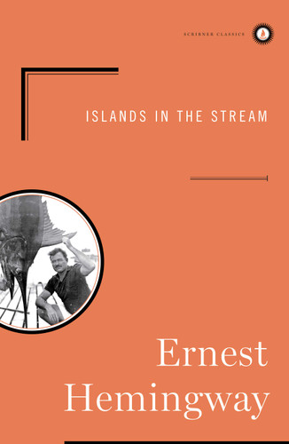 Islands in the Stream: A Novel book cover by Ernest Hemingway