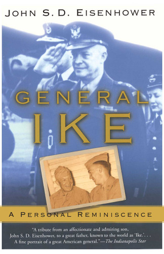 General Ike: A Personal Reminiscence book cover by John Eisenhower