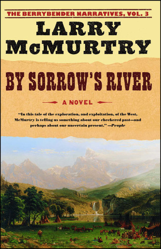 By Sorrow's River: A Novel book cover by Larry McMurtry