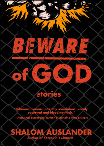 Beware of God: Stories book cover by Shalom Auslander