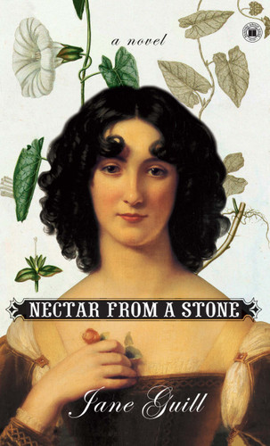 Nectar from a Stone: A Novel book cover by Jane Guill