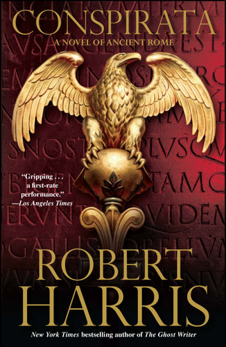 Conspirata: A Novel of Ancient Rome book cover by Robert Harris