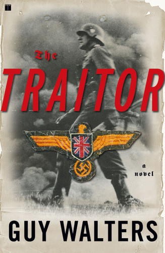 The Traitor: A Novel book cover by Guy Walters