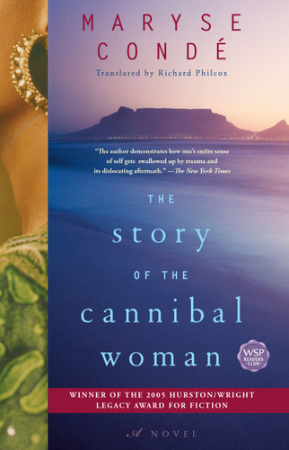The Story of the Cannibal Woman: A Novel book cover by Maryse Condé