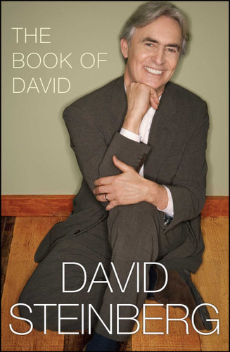 Book of David book cover by David Steinberg