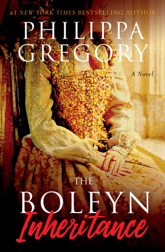 The Boleyn Inheritance: A Novel (The Plantagenet and Tudor Novels) book cover by Philippa Gregory