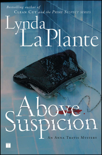 Above Suspicion book cover by Lynda La Plante