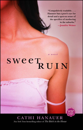 Sweet Ruin: A Novel book cover by Cathi Hanauer