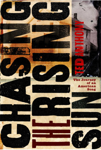Chasing the Rising Sun: The Journey of an American Song book cover by Ted Anthony