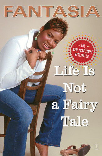 Life Is Not a Fairy Tale book cover by Fantasia