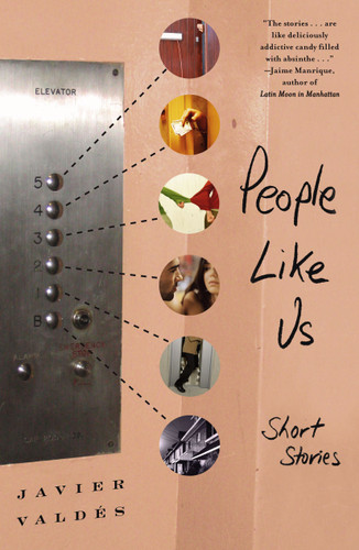 People Like Us: Short Stories book cover by Javier Valdes