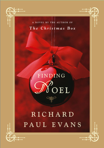 Finding Noel: A Novel book cover by Richard Paul Evans