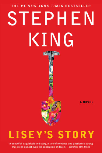 Lisey's Story: A Novel book cover by Stephen King