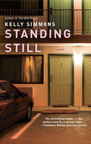 Standing Still: A Novel book cover by Kelly Simmons