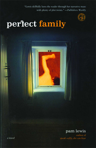 Perfect Family: A Novel book cover by Pam Lewis