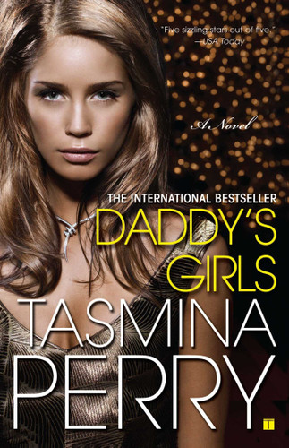 Daddy's Girls: A Novel book cover by Tasmina Perry