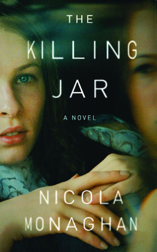The Killing Jar: A Novel book cover by Nicola Monaghan