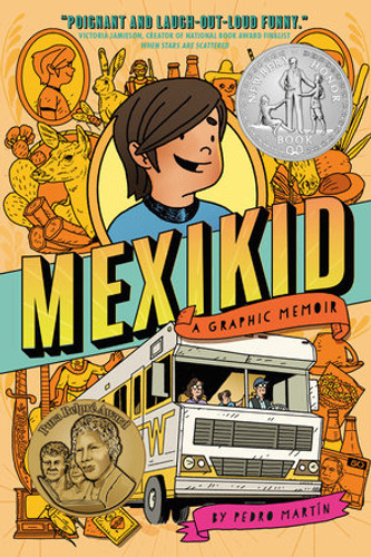 Mexikid (Paperback)