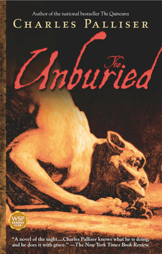 The Unburied book cover by Charles Palliser