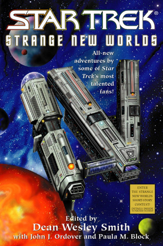 Star Trek: Strange New Worlds IV (Star Trek) book cover by 