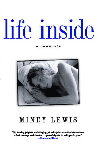 Life Inside: A Memoir book cover by Mindy Lewis
