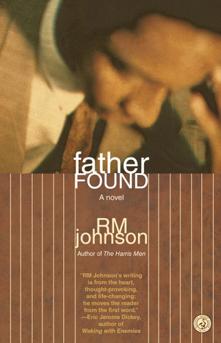 Father Found book cover by RM Johnson