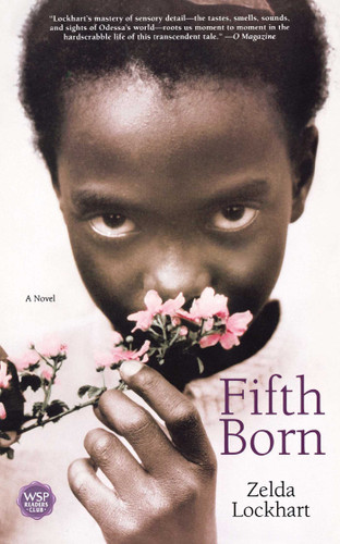 Fifth Born: A Novel book cover by Zelda Lockhart
