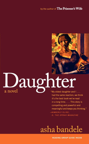 Daughter: A Novel book cover by asha bandele