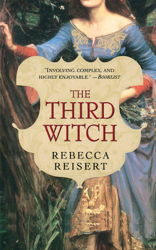 The Third Witch: A Novel book cover by Rebecca Reisert