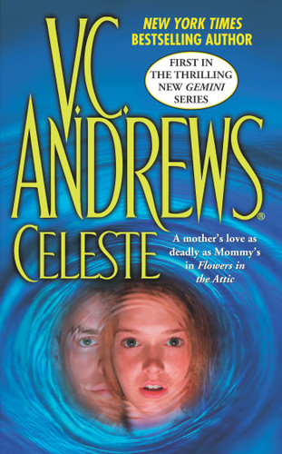 Celeste (Gemini) book cover by V.C. Andrews