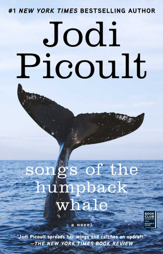 Songs of the Humpback Whale: A Novel book cover by Jodi Picoult