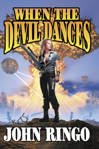 When the Devil Dances book cover by John Ringo